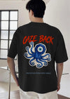 Gaze Back Evil Eye Oversize Tshirt