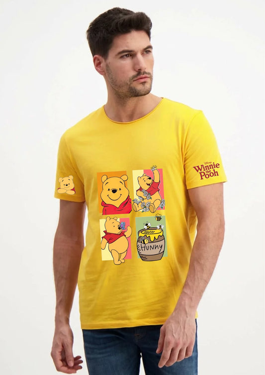 Disney Winnie the Pooh Premium Cotton T-Shirt