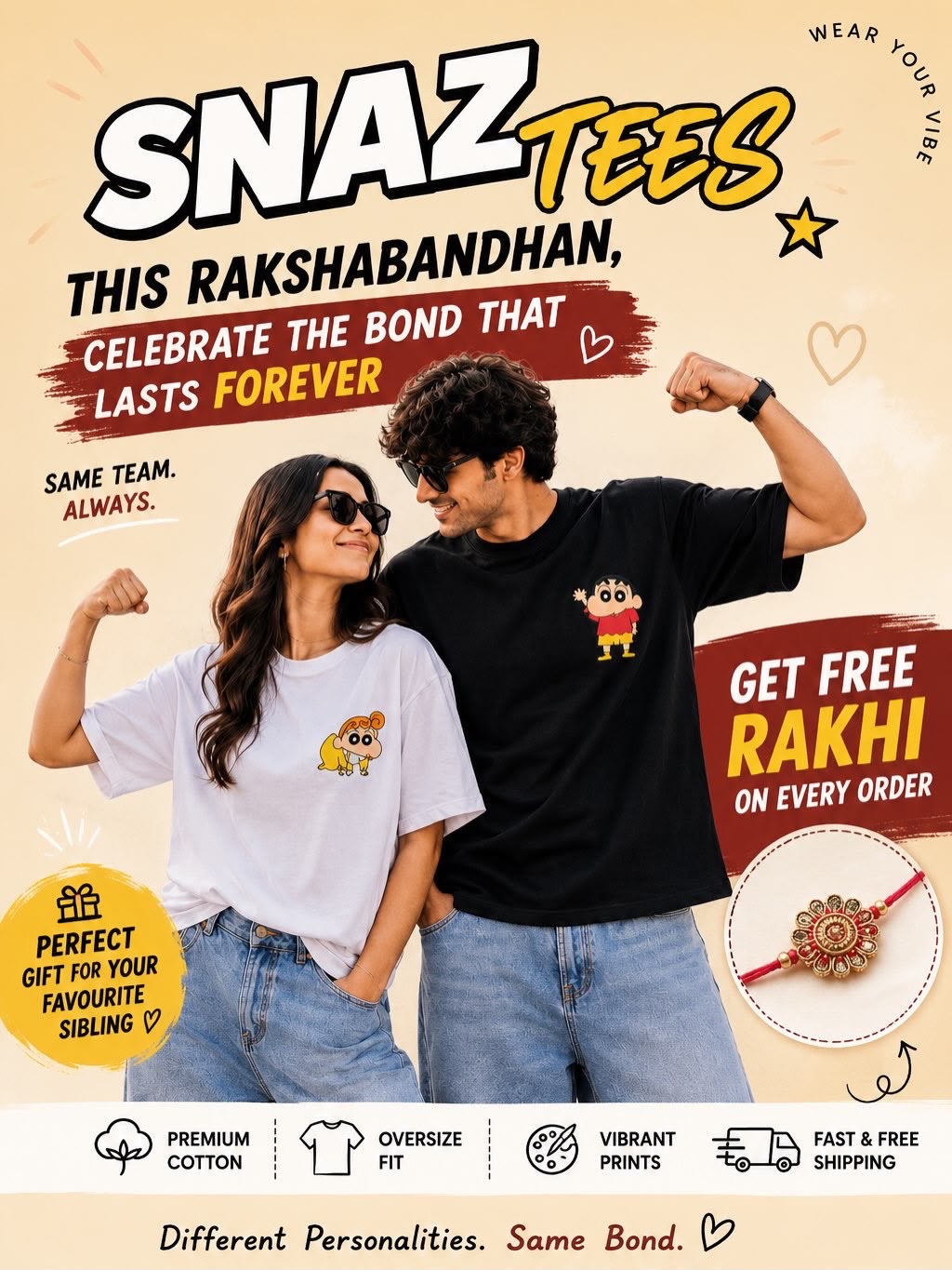 Raksha Bandhan Special