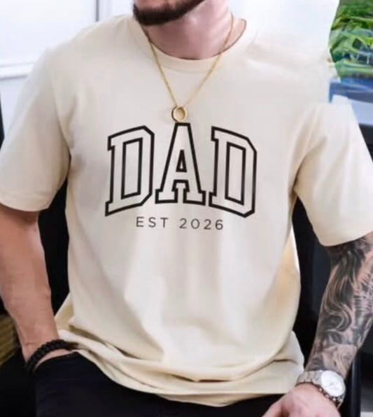 Special For Dad Tshirt