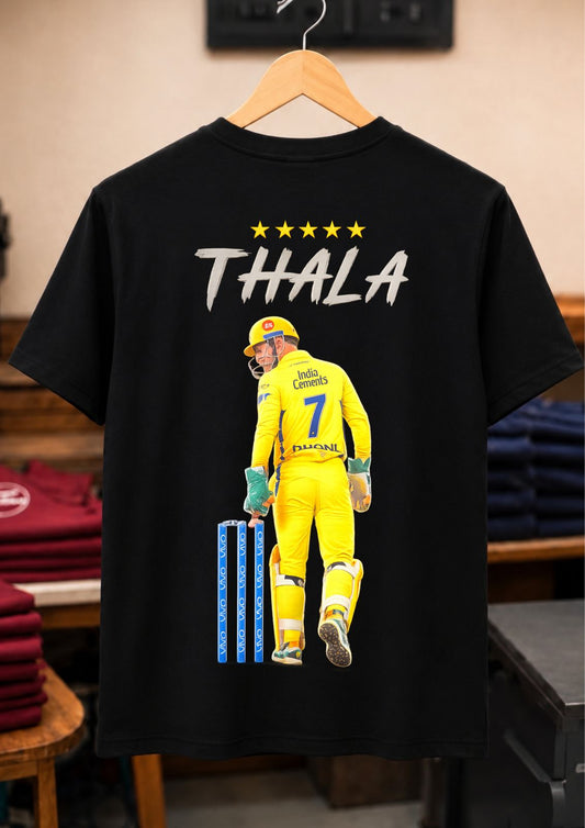 Thala 7 Premium Cotton T-Shirt