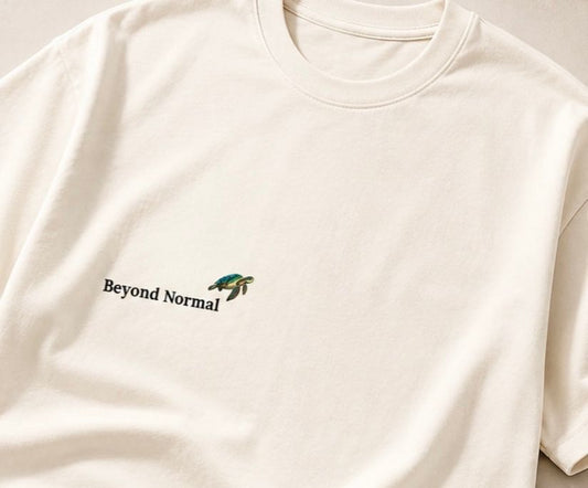 Unreal Graphic Cotton T-Shirt