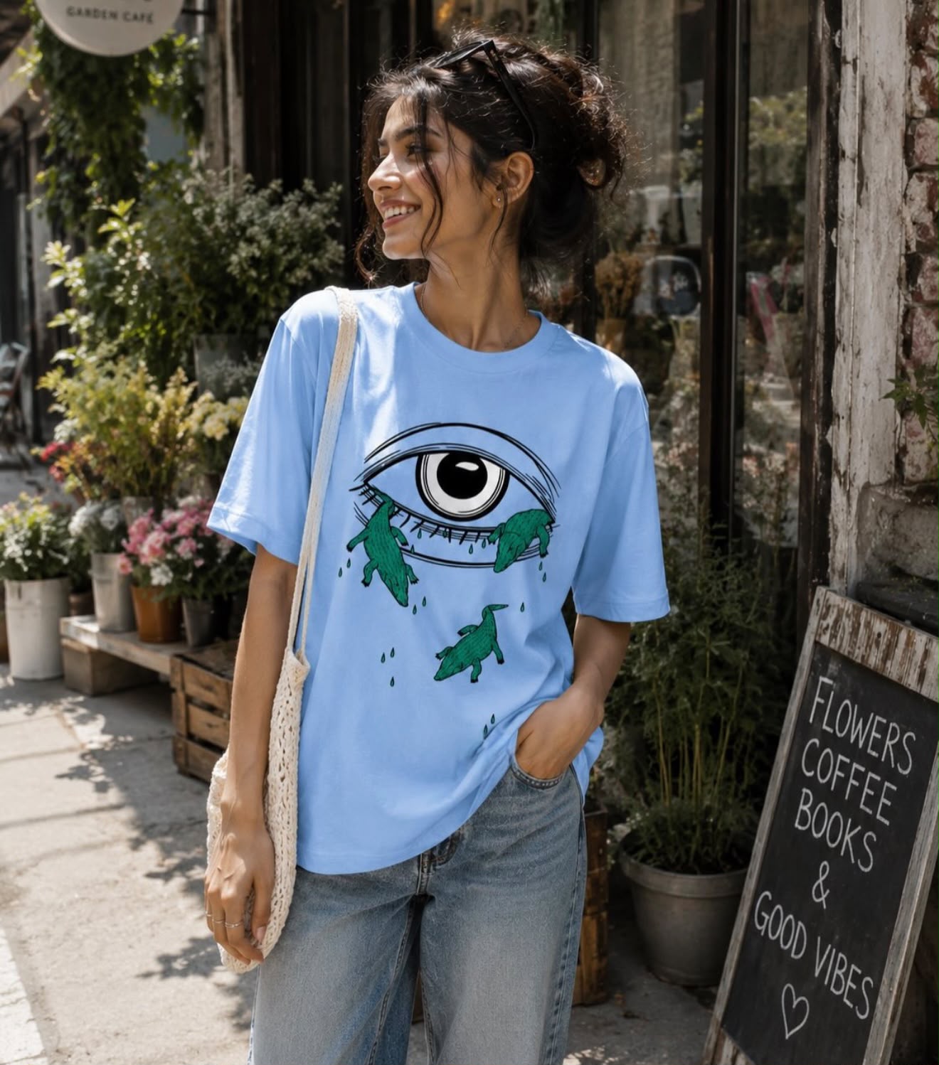 Crocodile Tears Tshirt