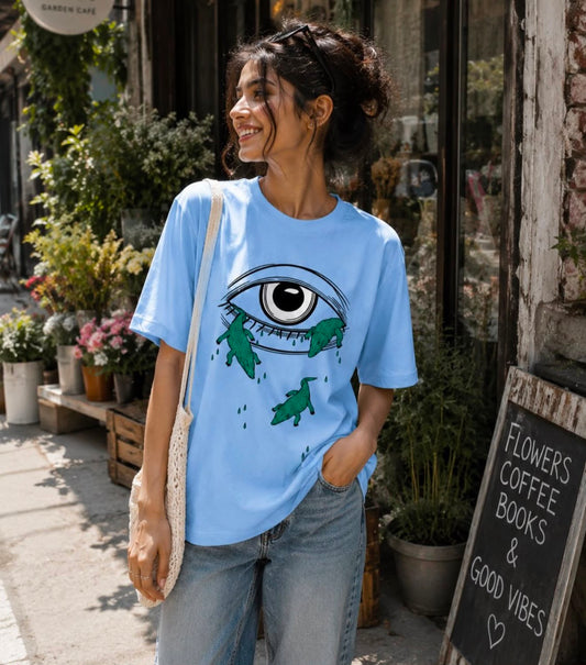 Crocodile Tears Tshirt