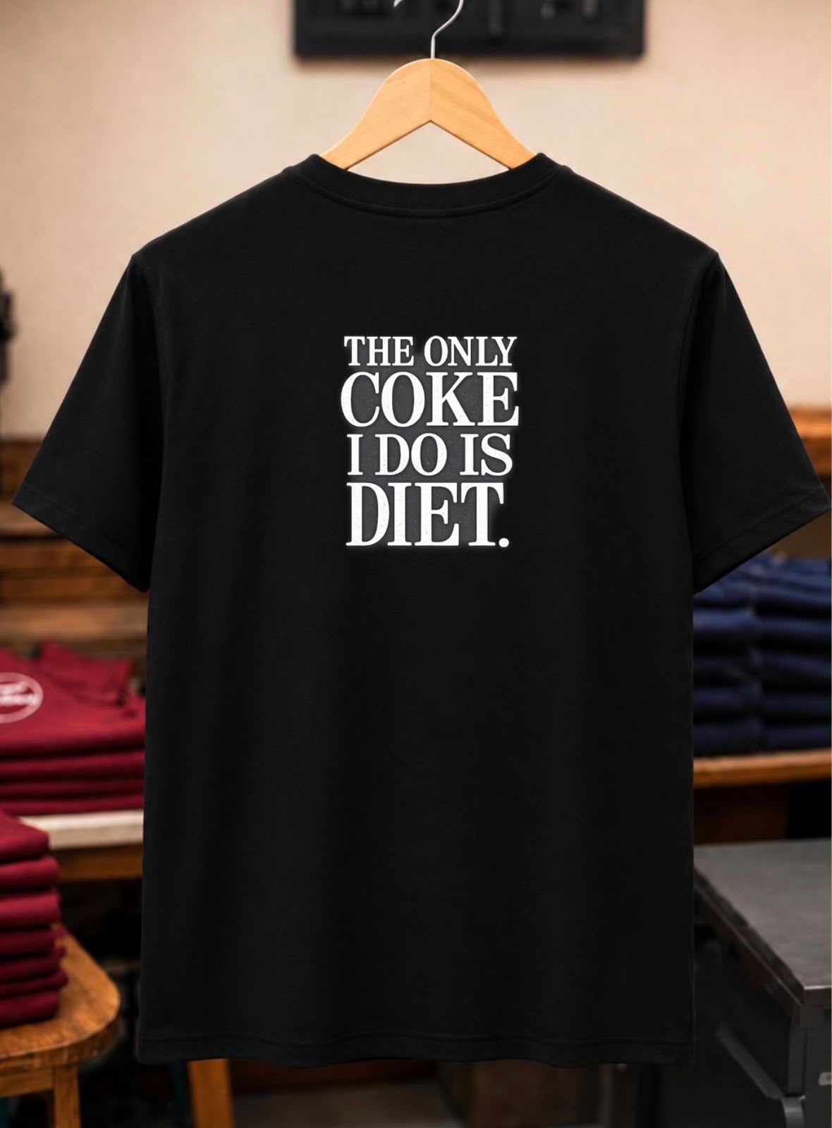 The Only Coke Tshirt