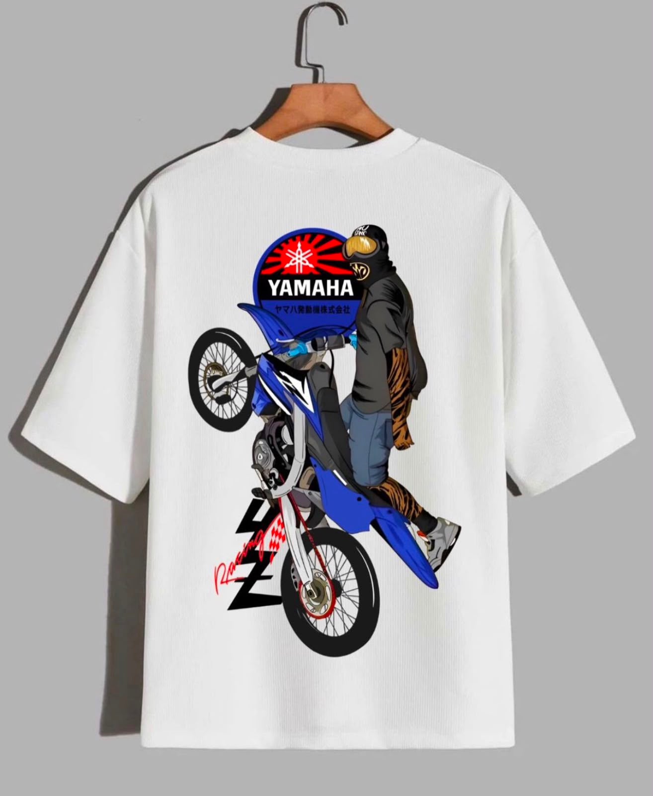 Ride The Legend Tshirt