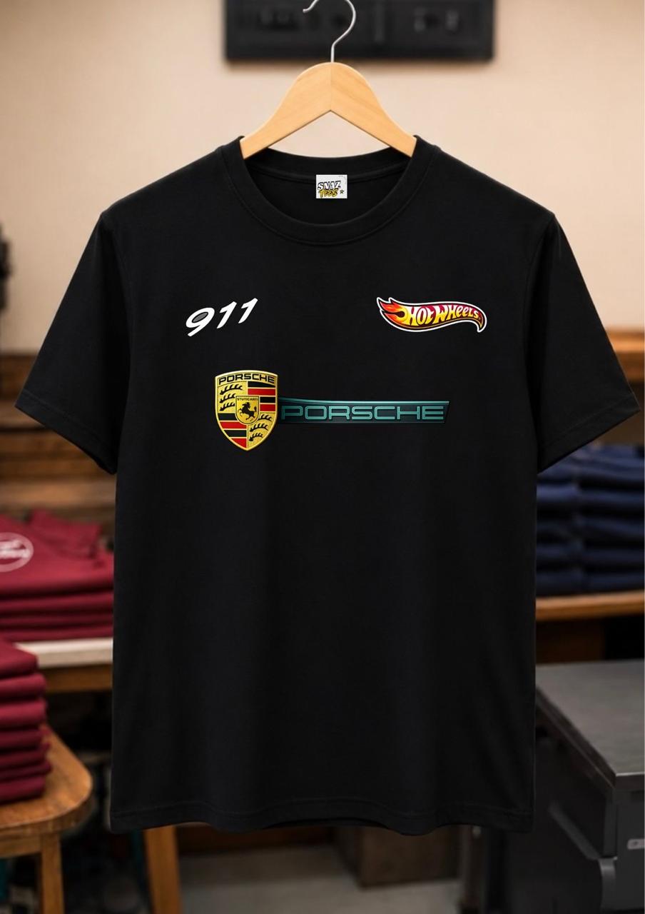 Porsche 911 Hot Wheels Edition T-Shirt