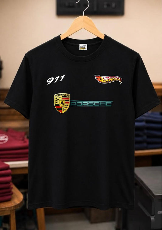 Porsche 911 Hot Wheels Edition T-Shirt