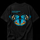 Aesthetic Butterfly Oversized T-Shirt