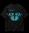 Aesthetic Butterfly Oversized T-Shirt