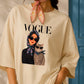 Fashion Girl Graphic Oversized T-Shirt | 100% Pure Cotton