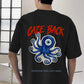 Gaze Back Evil Eye Oversize Tshirt