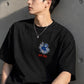 Gaze Back Evil Eye Oversize Tshirt