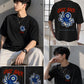 Gaze Back Evil Eye Oversize Tshirt