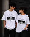 Eyes Of Love Couple tshirt