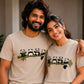 Cute Panda Couple Tshirt