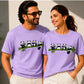 Cute Panda Couple Tshirt