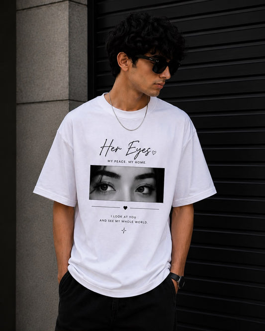 Eye Love tshirt for him