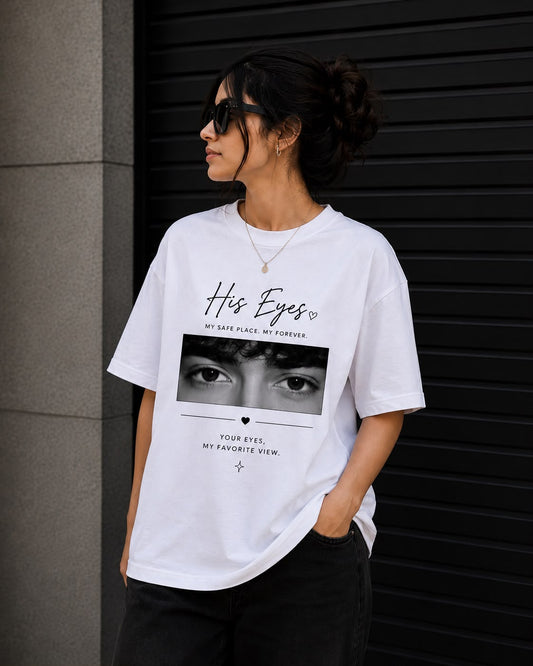 Eye Love Tshirt For Her