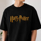 Harry Potter Deathly Hallows Oversized T-Shirt