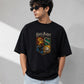 Harry Potter Hogwarts Crest Oversized T-Shirt