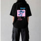 Cute Stitch Aesthetic Graphic T-Shirt