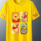 Disney Winnie the Pooh Premium Cotton T-Shirt