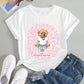 Polo Ralph Lauren Cute Polo Bear Print T-Shirt