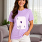 Ace Card Graphic Premium Cotton T-Shirt