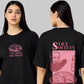 In Crust We Trust Pizza Back Print T-Shirt