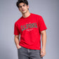 California Vintage Graphic Pure Cotton T-Shirt