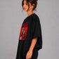 Classic Coca-Cola Bottle Print T-Shirt