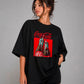 Classic Coca-Cola Bottle Print T-Shirt