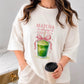 Matcha Lover Graphic Printed T-Shirt