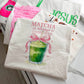 Matcha Lover Graphic Printed T-Shirt