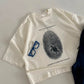 This Is My Fingerprint Turtle Print Unisex Cotton T-Shirt