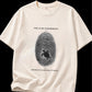 This Is My Fingerprint Turtle Print Unisex Cotton T-Shirt