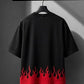 Kunai Blade Anime Streetwear Premium Cotton T-Shirt