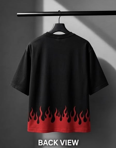 Kunai Blade Anime Streetwear Premium Cotton T-Shirt