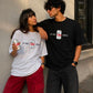 In My Diet Coke Era Matching Couple T-Shirts – Premium Cotton