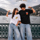 Funny Raksha Bandhan T-Shirt Combo