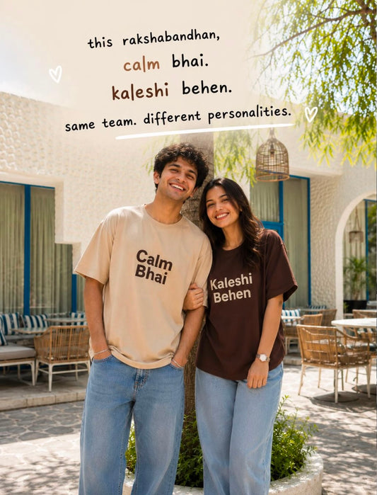 Brother Sister Matching T-Shirts
