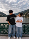 Same Team Maximum Drama – Sibling T-Shirt
