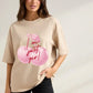 I'm Just Girl – Cute Cherry Aesthetic T-Shirt