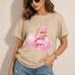 I'm Just Girl – Cute Cherry Aesthetic T-Shirt