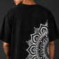 Ka Kha Ga Gha Hindi Print  Cotton T-Shirt