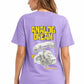 Retro Call Graphic Tee