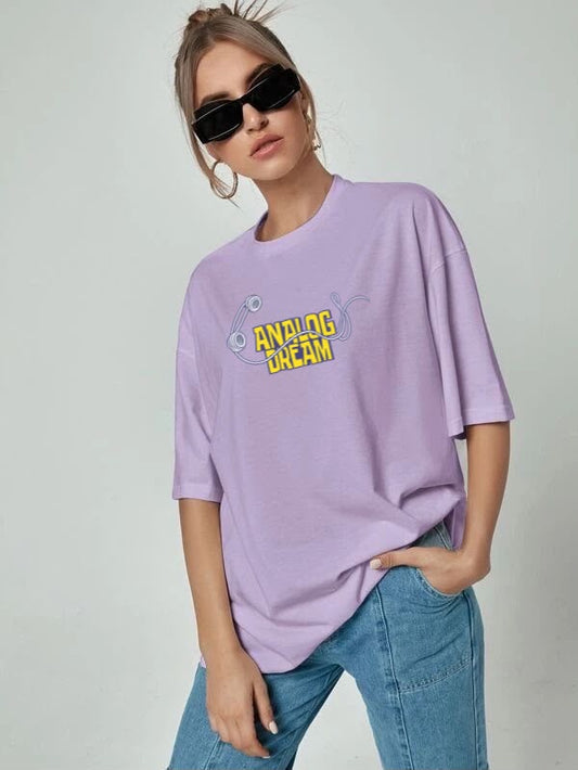 Retro Call Graphic Tee