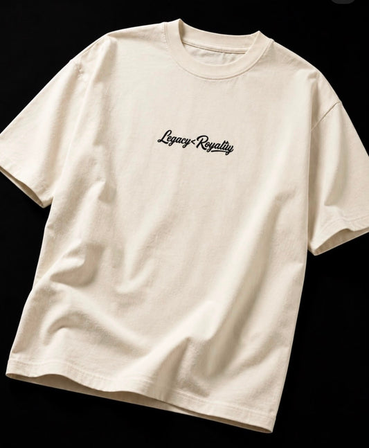Royal Butterfly Tee 👑🦋