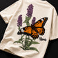 Royal Butterfly Tee 👑🦋